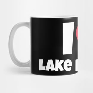 I love Lake Powell Mug